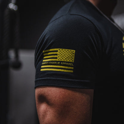 Don't Tread on Me - Tee by Tango Charlie Apparel