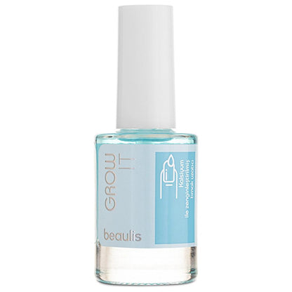 Beaulis Grow It Nail Growth Base Coat for Stronger Nails 10 ml by Beauty Care Bag