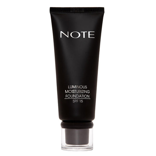 Note Luminous moisturizing foundation SPF15