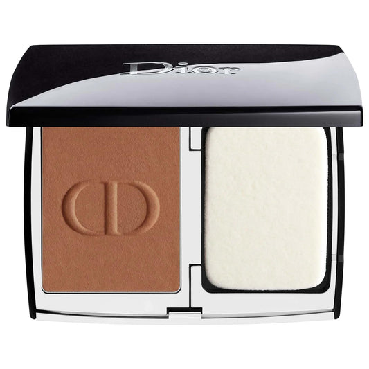Forever Natural Velvet Matte Compact Foundation - 24hr Matte Finish, Transfer-Proof, Natural-Origin Ingredients by Beauty Care Bag
