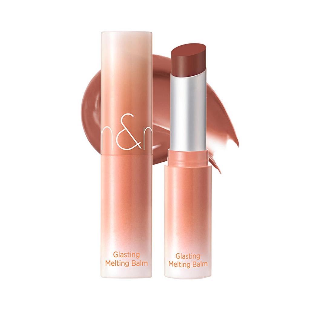 rom&nd Glasting Melting Balm 13 Scotch Nude 3.5g by Beauty Care Bag
