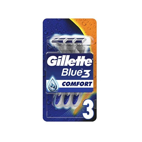 Gillette Blue3 razors – view 8