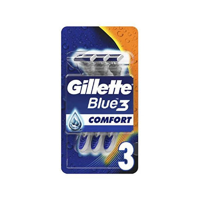 Gillette Blue3 razors – view 8