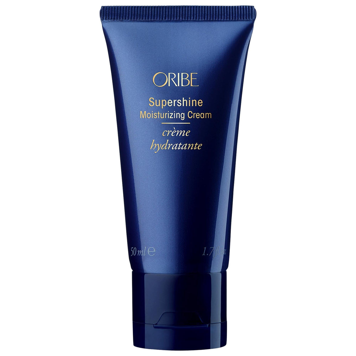Oribe Mini Supershine Leave-In Conditioner: Moisturizing Hair Cream for Frizz Control, Shine & Heat Protection - Vegan, Cruelty-Free, Thick Hair by Beauty Care Bag