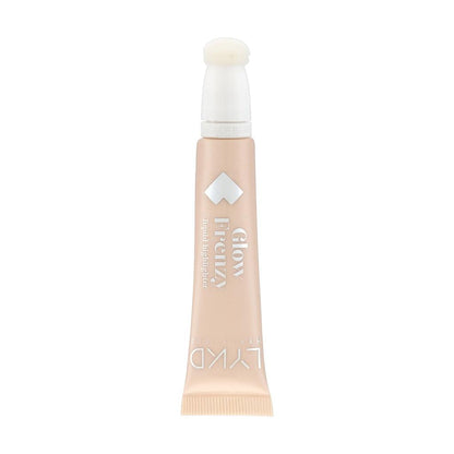 LYKD Glow Frenzy Liquid Highlighter for Radiant Skin 15ml by Beauty Care Bag