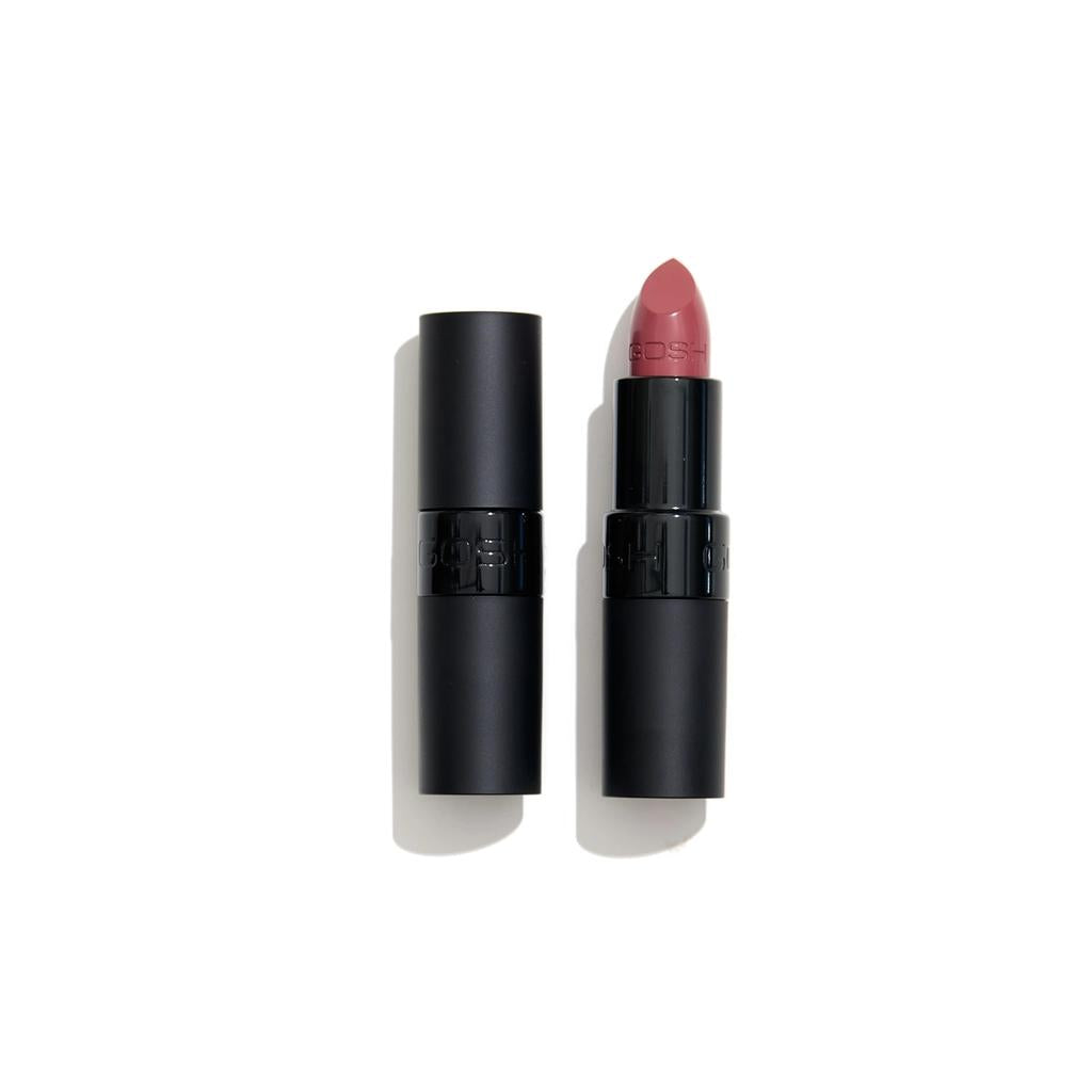 Gosh Velvet Touch Lipstick 181 Iconic Nude Creamy Finish by Beauty Care Bag