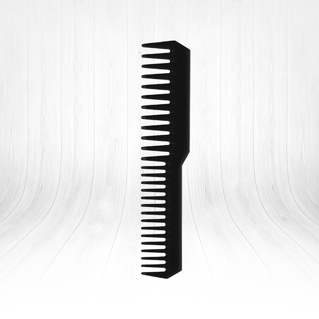 Eurostil Profesional Spanish Hair Comb for Mechas 421 - Professional Hair Styling Tool for Highlighting and Detangling by Beauty Care Bag