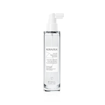 Kerasilk Redensifying Scalp Serum for Thinner Hair 100ml by Beauty Care Bag