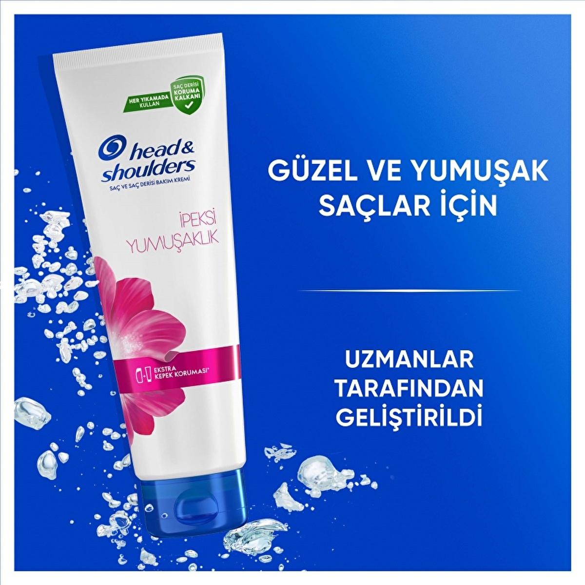 Head & Shoulders Anti-Dandruff Hair Conditioner for Women: Breakage Defense, Deeply Moisturizing, Itchy Scalp Relief, 9.3 fl oz by Beauty Care Bag