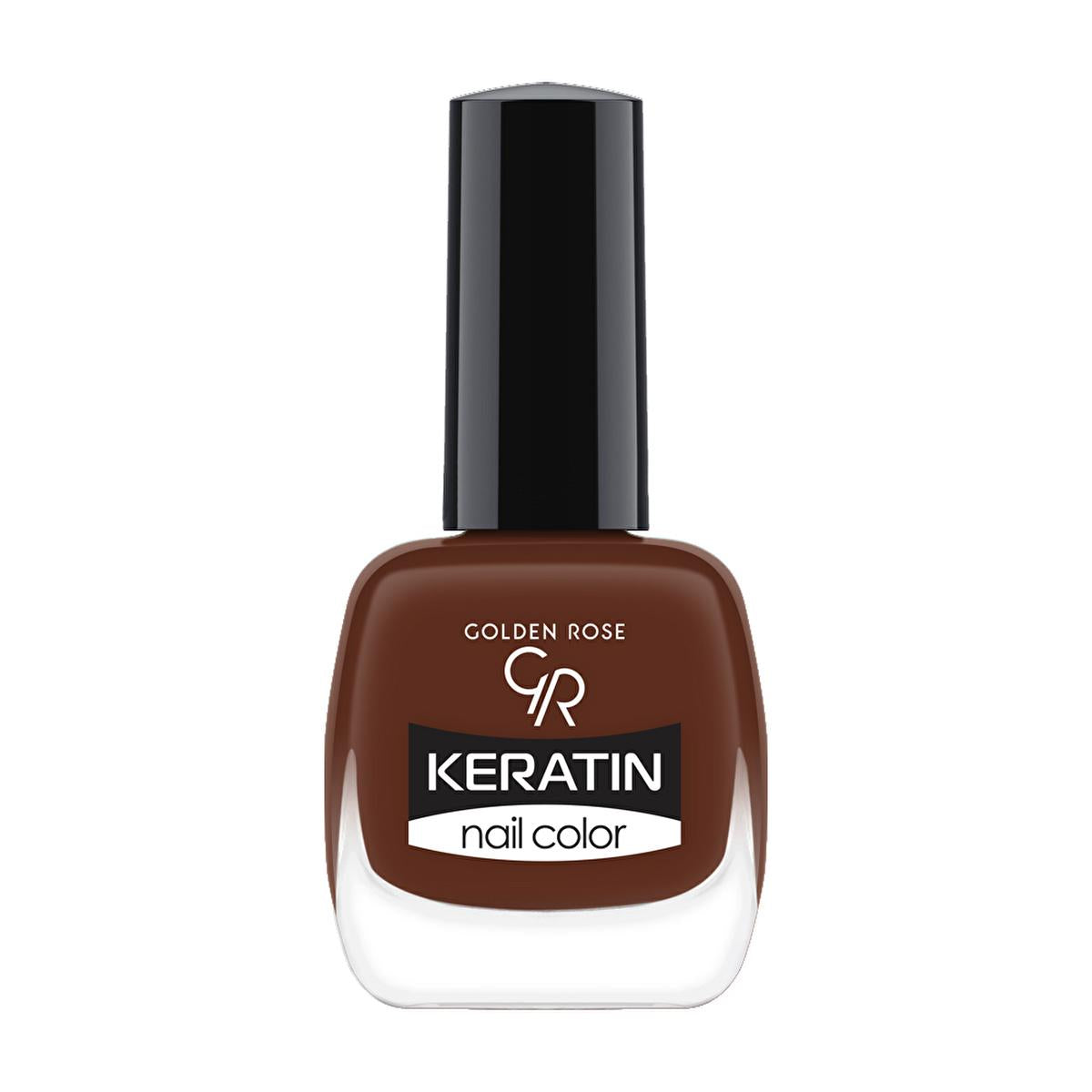 Golden Rose keratin nail polish