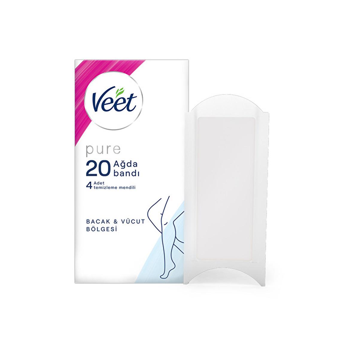 Veet Pure Wax Strips – view 4