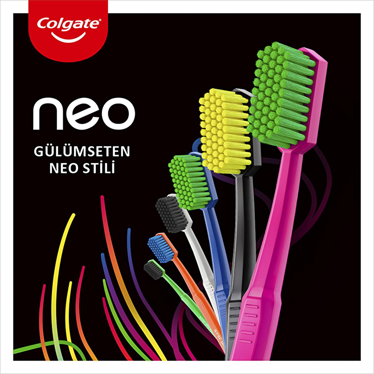 Colgate Neo toothbrush – view 8