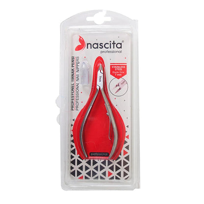 Nascita Professional Cuticle Nipper 7mm 33 by Beauty Care Bag