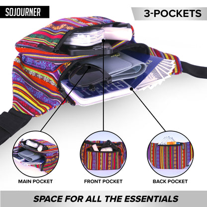Fanny Pack (Solids) by SoJourner
