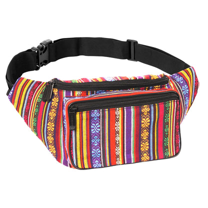 Fanny Pack (Solids) by SoJourner