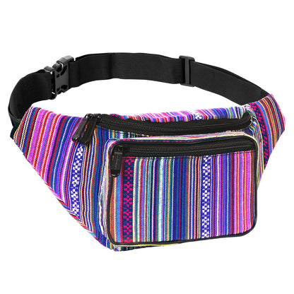Fanny Pack (Solids) by SoJourner