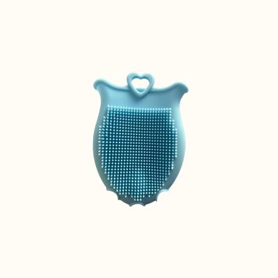 Nascita Silicone Face Cleansing Pad - Gently Cleanses Skin, Exfoliating and Pore Cleansing by Beauty Care Bag