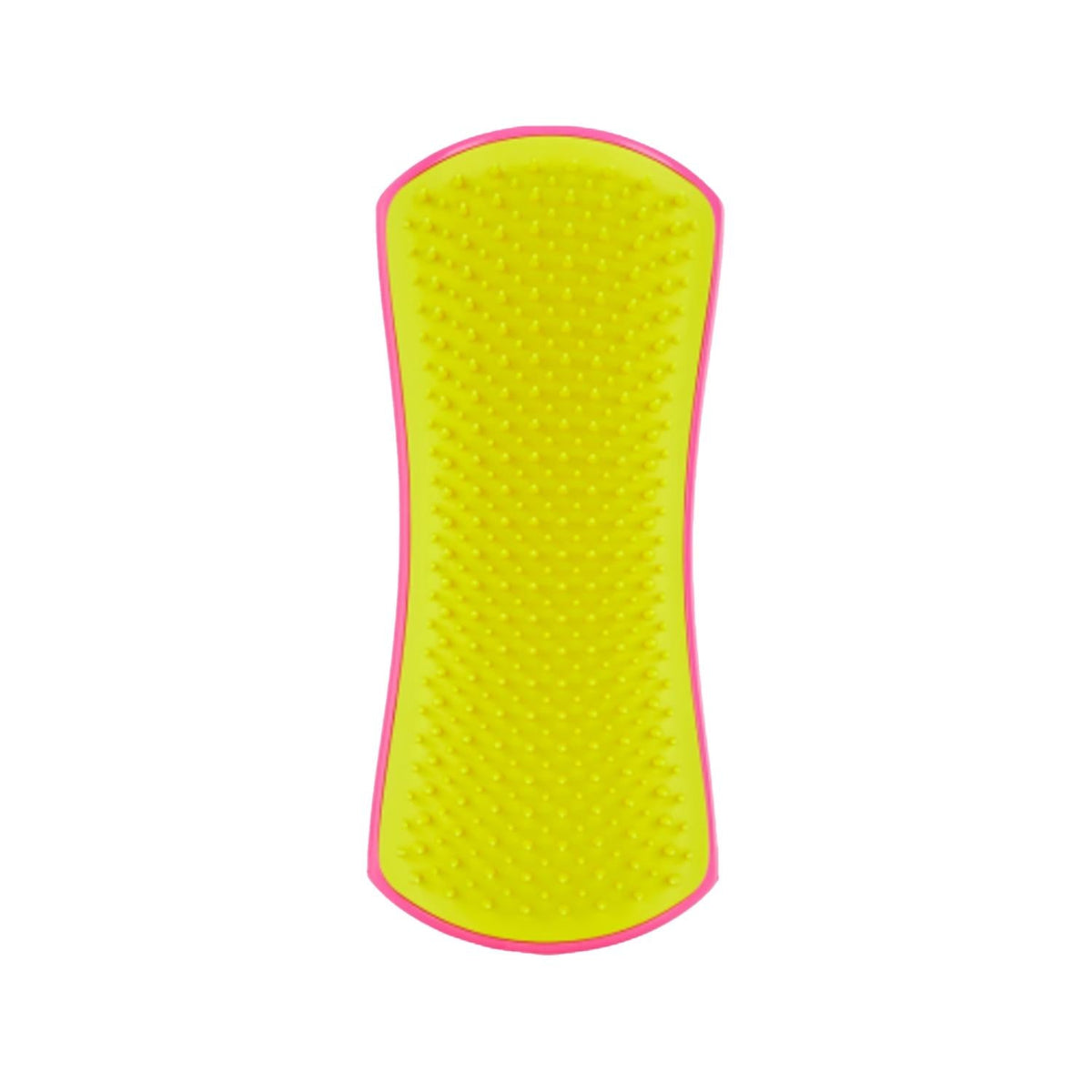 Tangle Teezer Pet Teezer Detangling Large Pink Yellow Dog Grooming Brush by Beauty Care Bag