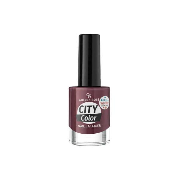 Golden Rose City Color Nail Lacquer No:312 10.2ml by Beauty Care Bag