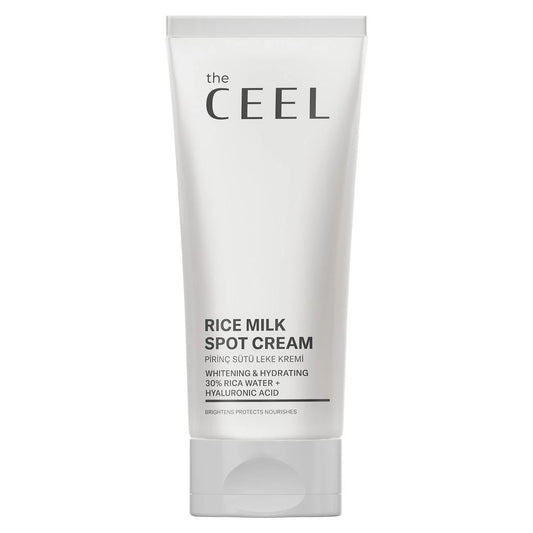 The Ceel Rice Milk Brightening & Hydrating Face Cream 50 ml by Beauty Care Bag