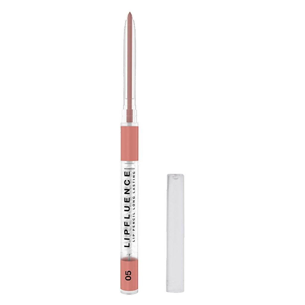 Influence Beauty Lipfluence Automatic Lip Liner 05 Cool Pink Nude by Beauty Care Bag