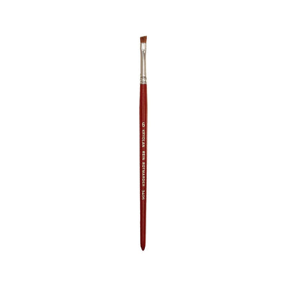 Kryolan Excellence Angular Makeup Brush 6 by Beauty Care Bag