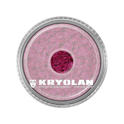 Kryolan Satin Powder SP 882 Shimmering Pigment 3 g by Beauty Care Bag