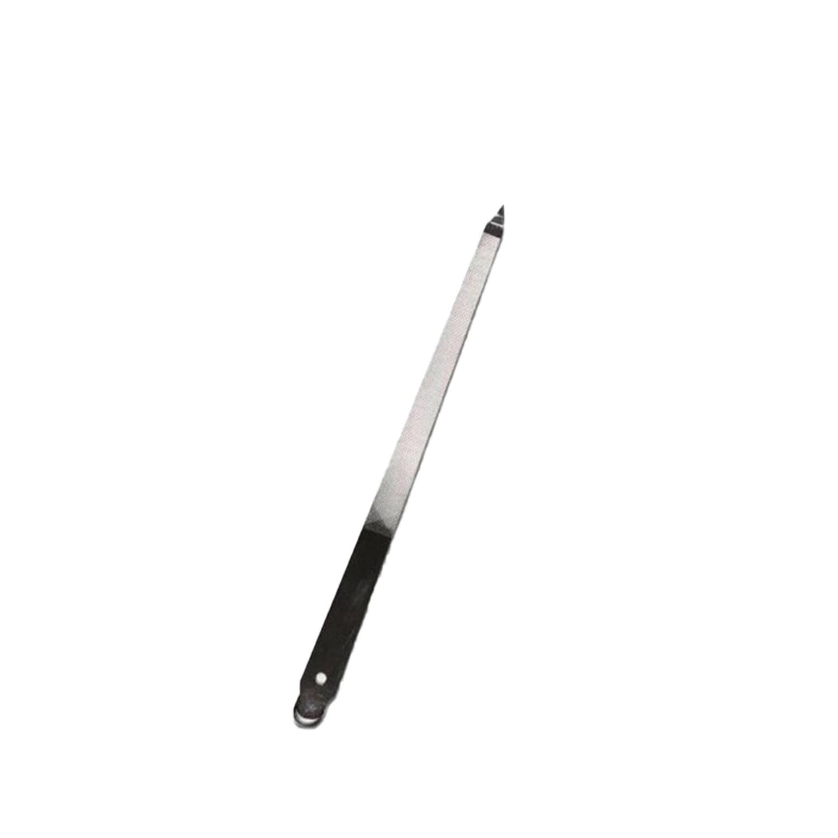Maklora Curved Nail File FA-19 - Precise Nail Shaping & Smoothing Tool by Beauty Care Bag