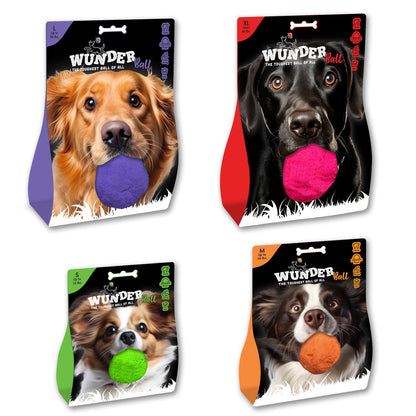WUNDERball - Best Fetch Toy by WACKYstore