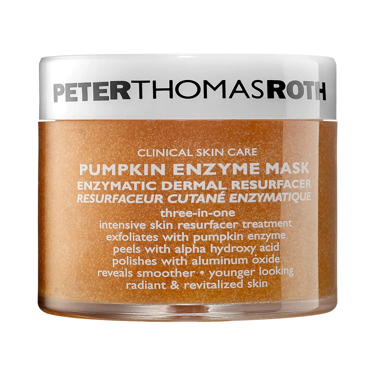 The Ordinary pumpkin enzyme mask