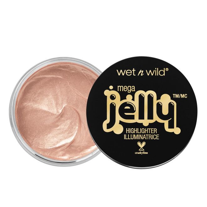 WET N WILD Photo Focus Jelly Highlighter - Blaze & Graze by Avera Group