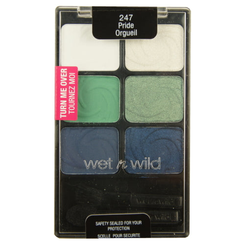 WET N WILD Color Icon Eyeshadow Palette - Pride (DC) by Avera Group