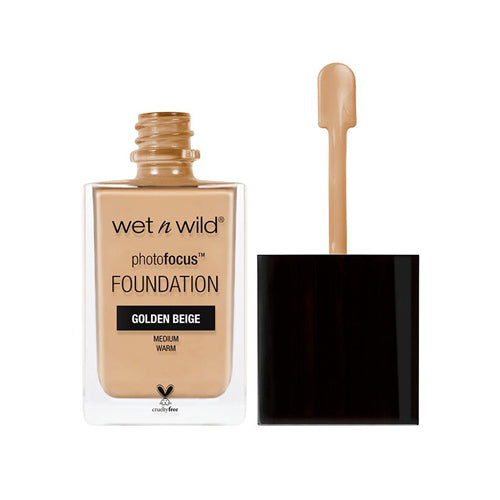 WET N WILD Photo Focus Foundation by Avera Group