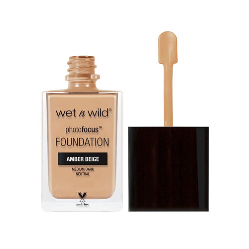 WET N WILD Photo Focus Foundation by Avera Group
