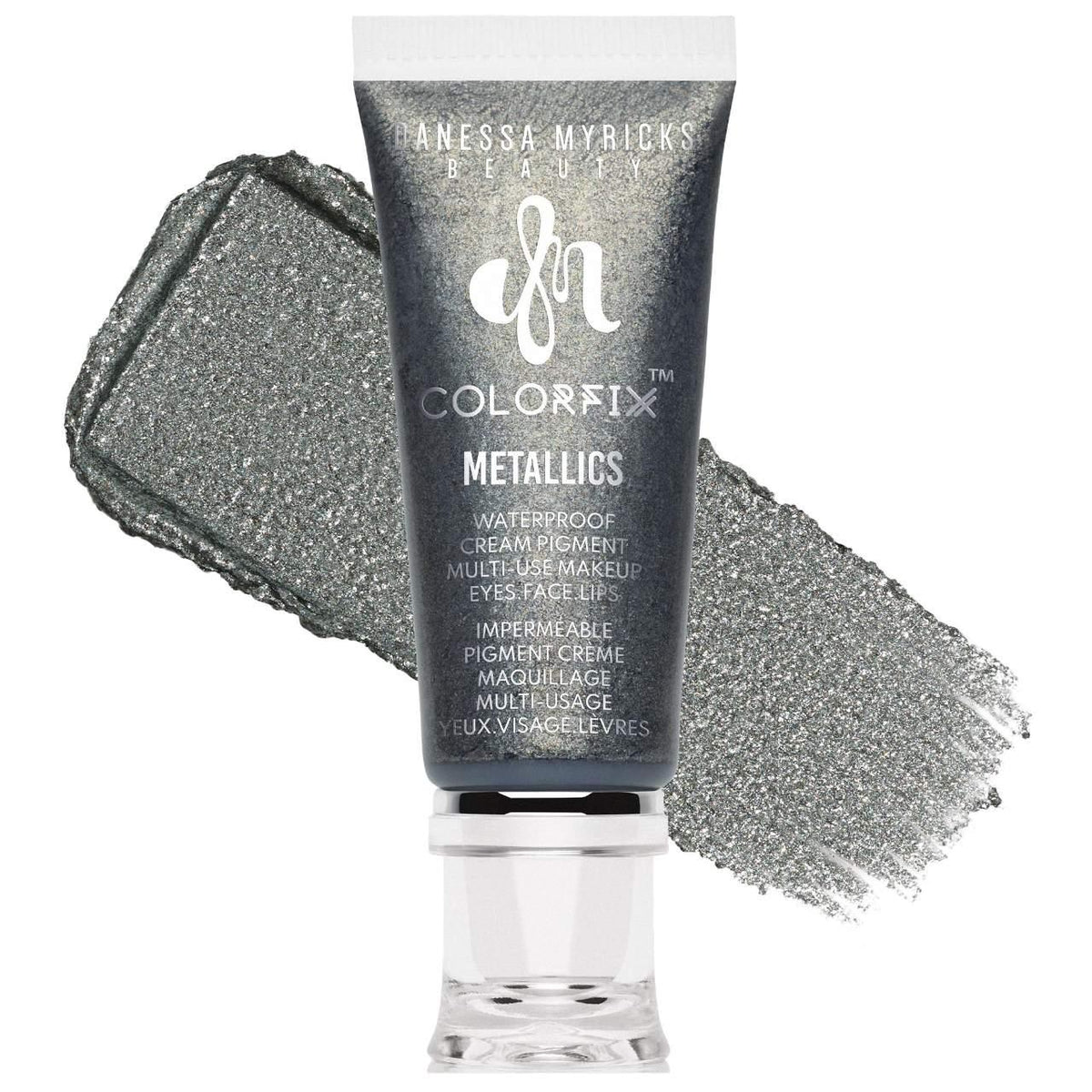 Colorfix multi-use eye, cheek and lip waterproof liquid pigment