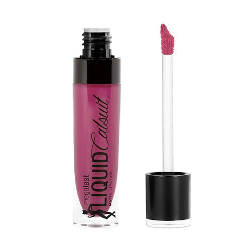 WET N WILD MegaLast Liquid Catsuit Matte Lipstick - Berry Recognize by Avera Group
