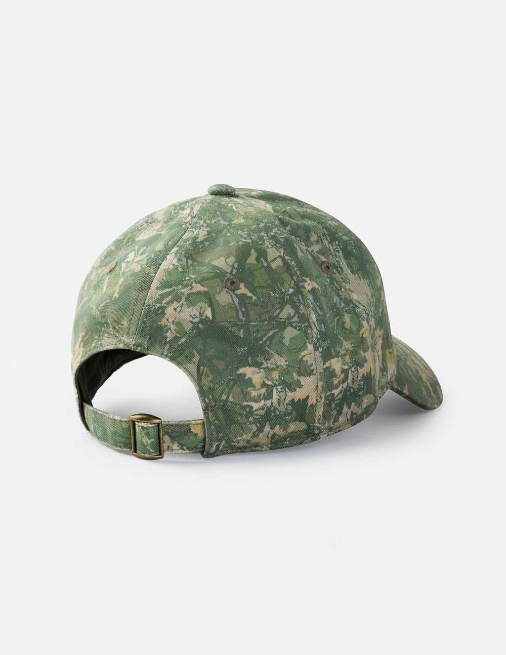 WWJD Camo Hat by Elevated Faith