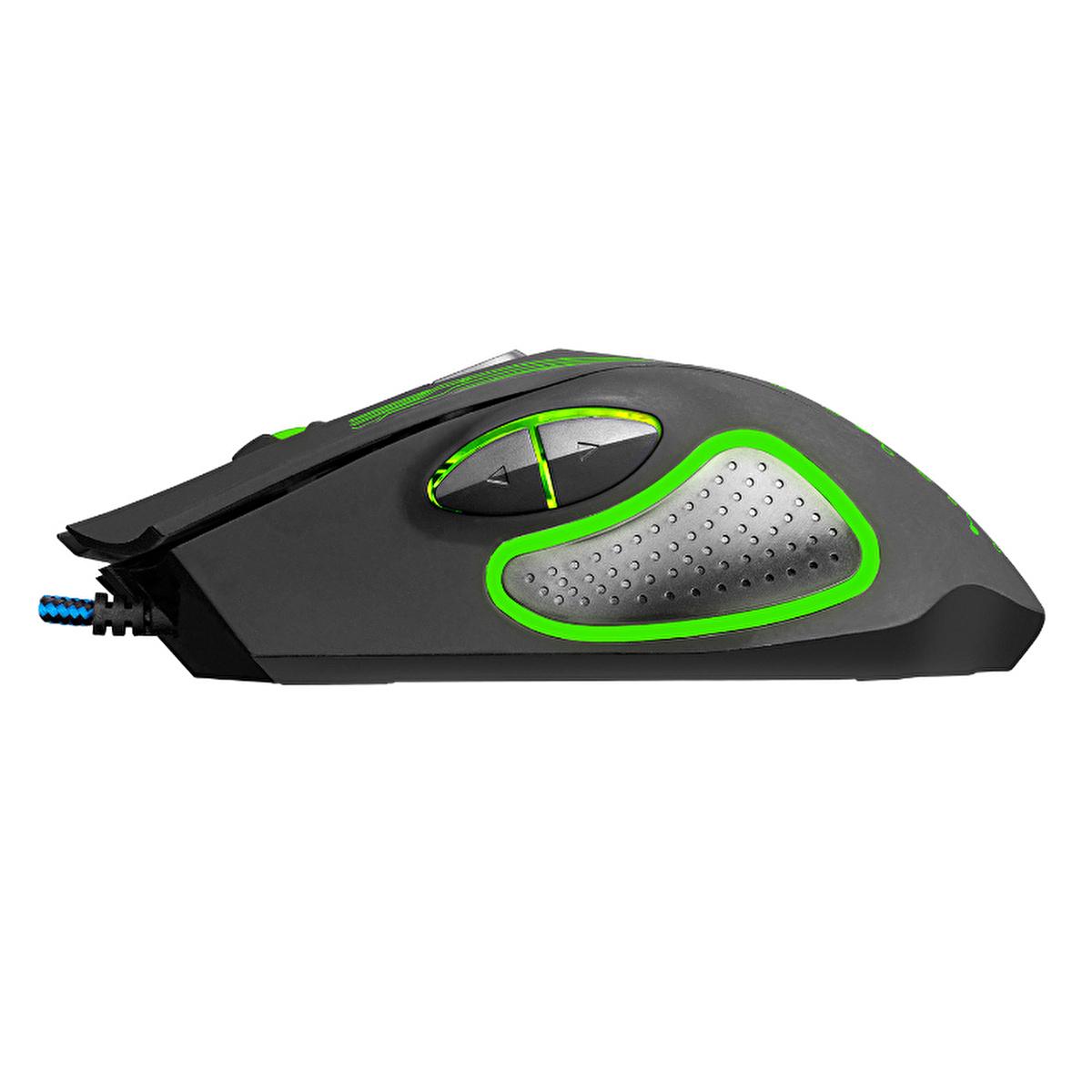 Everest SM-790 gaming mouse – view 5