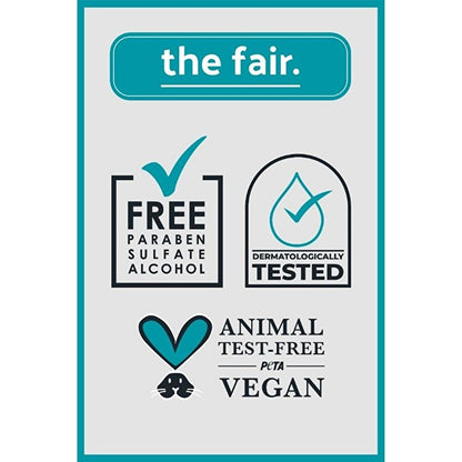 the fair. Drone-Targeted argan hair serum, 50ml