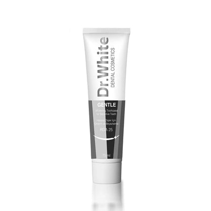 Dr White NanoHP Gentle Whitening Toothpaste 75 ml by Beauty Care Bag