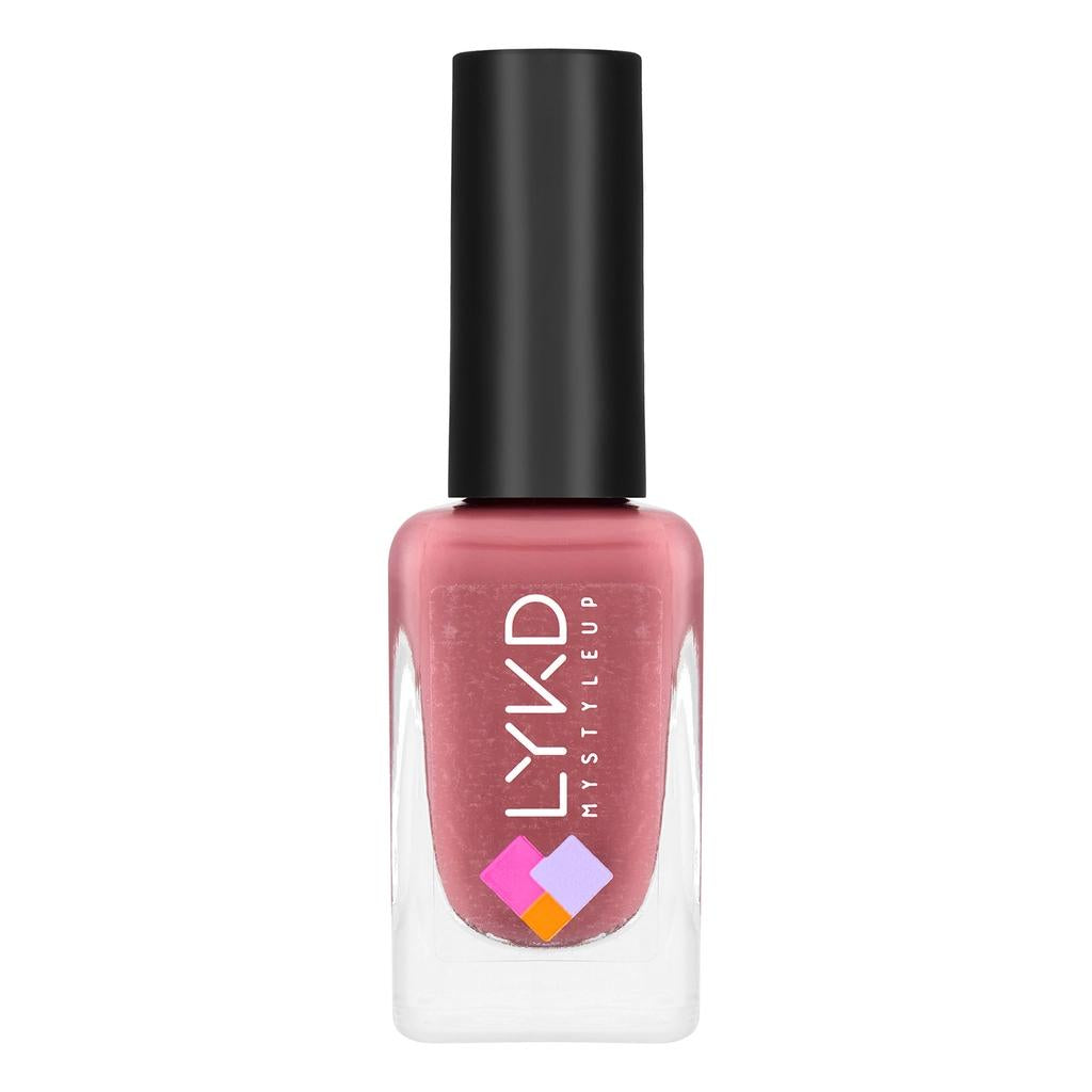 LYKD My Style Up Nail Enamel 391 Bitter Sweet 12ml by Beauty Care Bag
