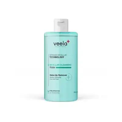 Veela Moisturizing Micellar Cleansing Water 300ml by Beauty Care Bag
