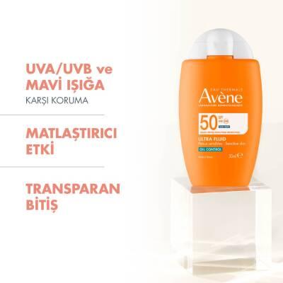 Avene Ultra Fluid Oil Control SPF50 – view 4