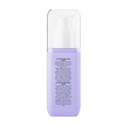 Thalia Pepthydra Night Cream Hydrating Face Moisturizer 50 ml by Beauty Care Bag