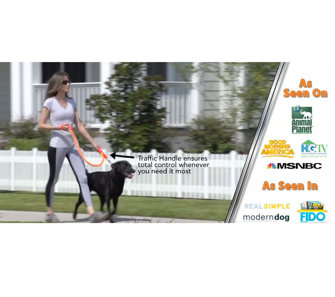 WUNDERleash – The Original No-Pull Dog Leash by WACKYstore
