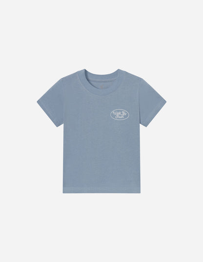 Walk by Faith Kids Tee by Elevated Faith