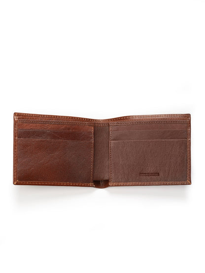 Men's Patrick Bifold Wallet by Classy Leather Bags