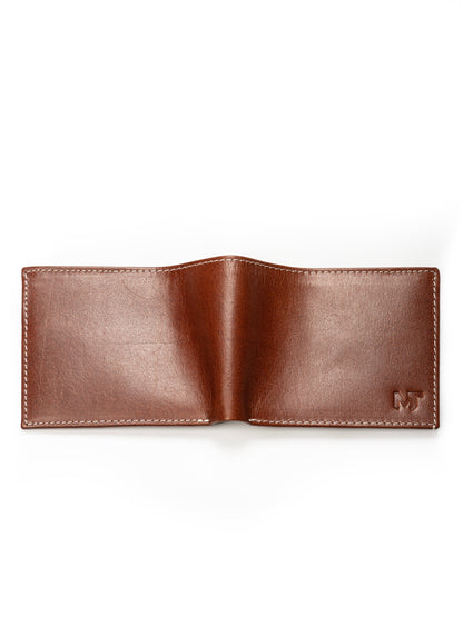 Men's Patrick Bifold Wallet by Classy Leather Bags