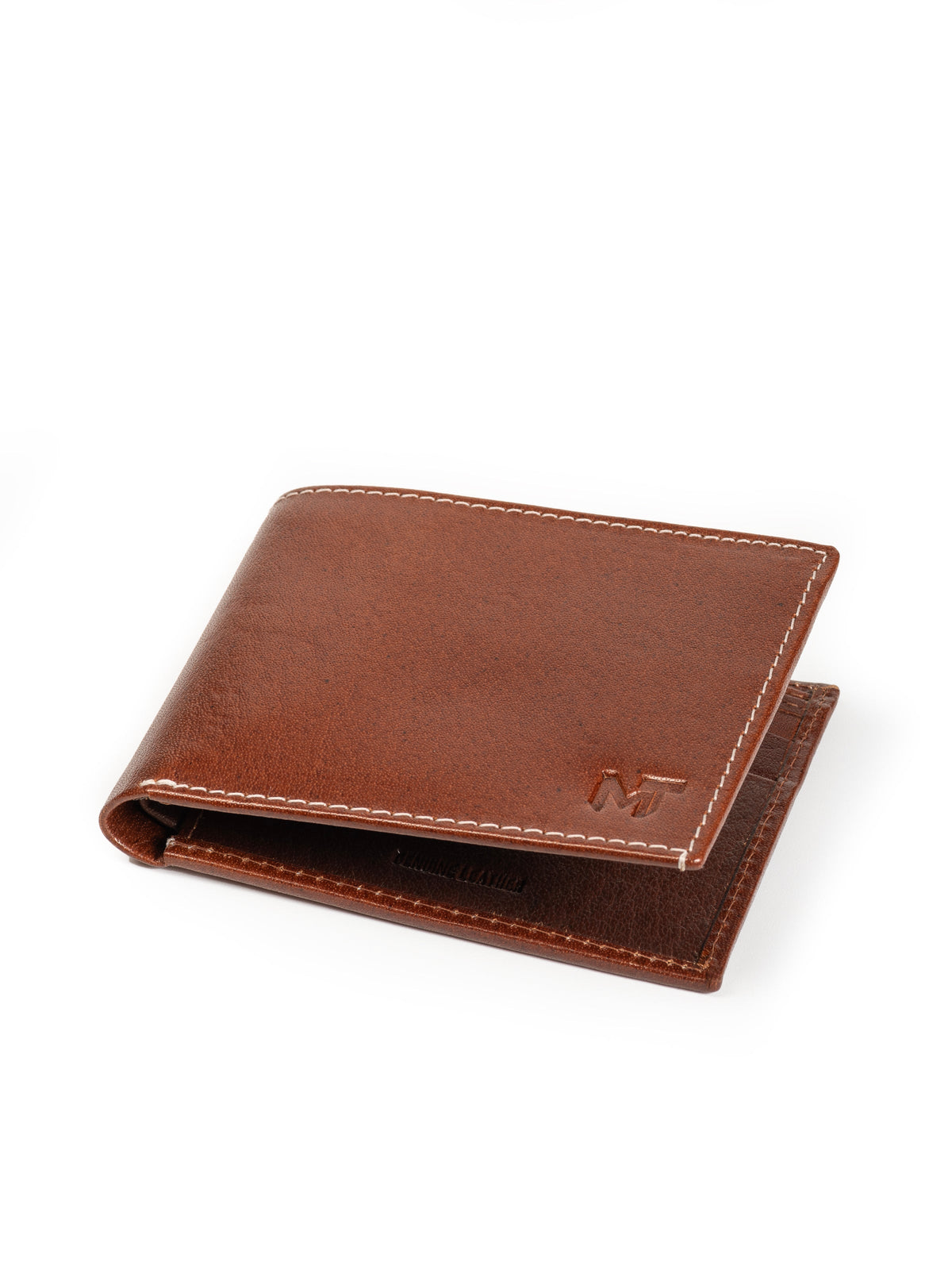 Men's Patrick Bifold Wallet by Classy Leather Bags