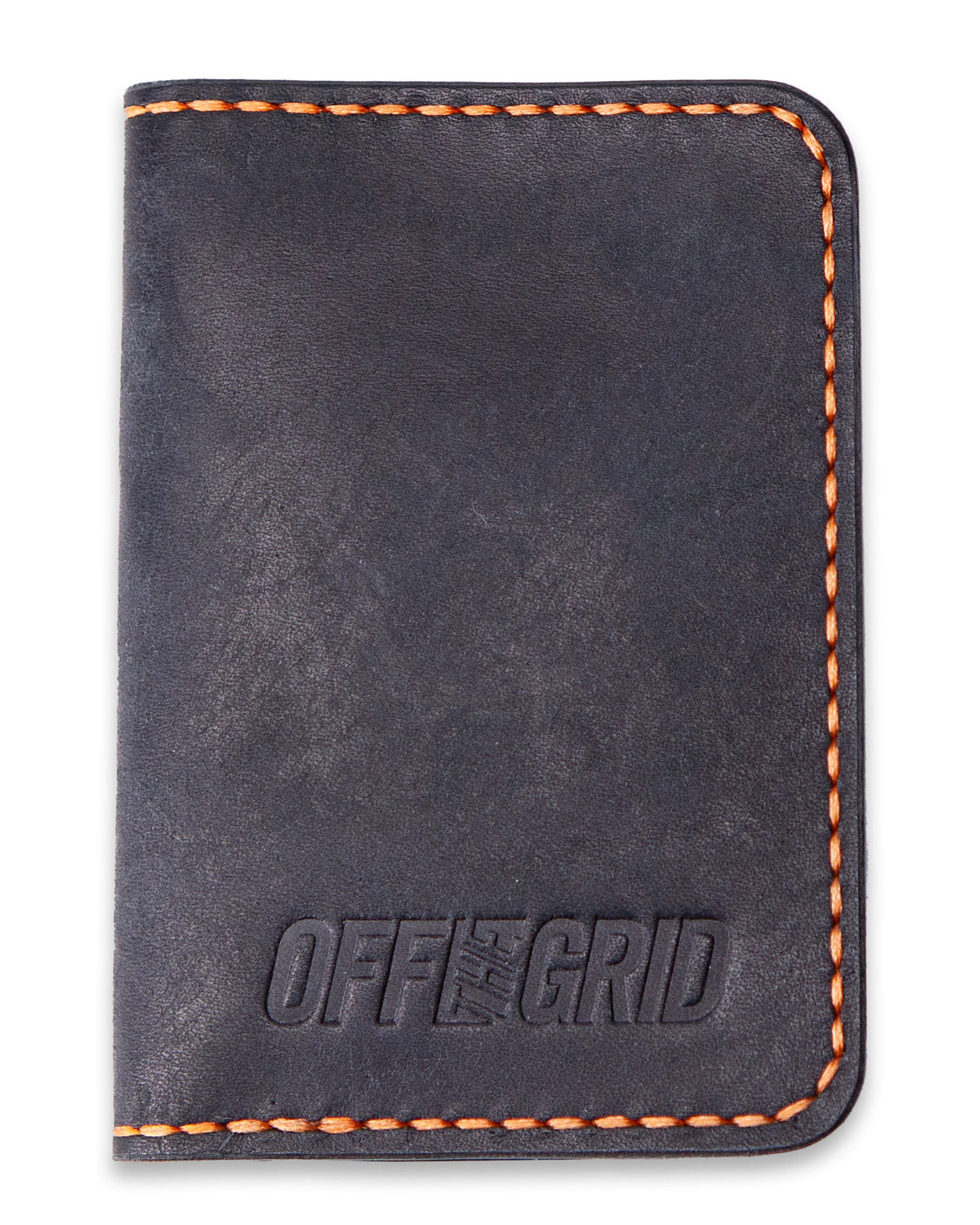 Borderland Leather Bifold Wallet by Off The Grid Surplus